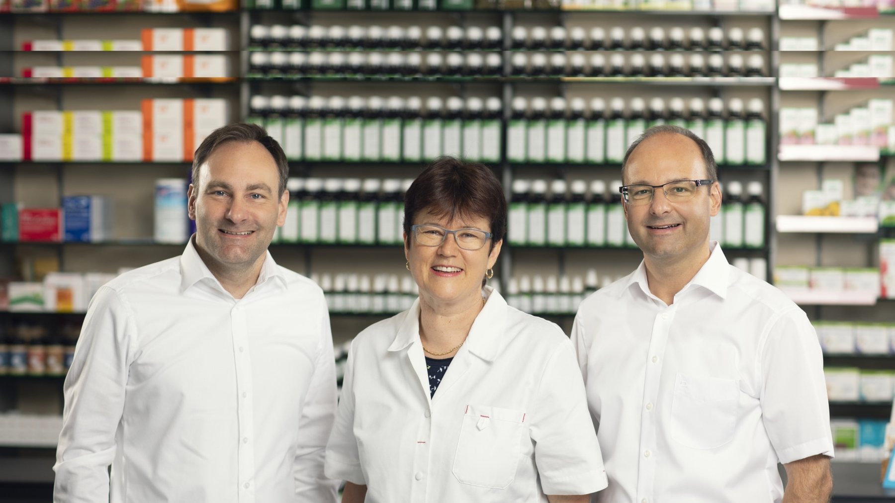 Wichtige Info - ab 8. Januar 24 sind wir in der Zentrums-Passage