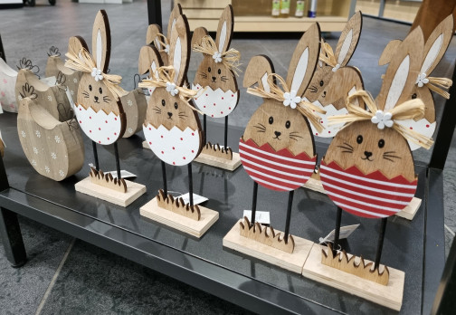 Öffnungszeiten über Ostern